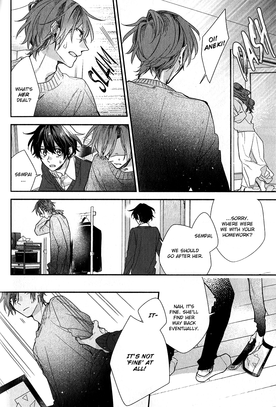 Sasaki to Miyano, Chapter 37 image 10